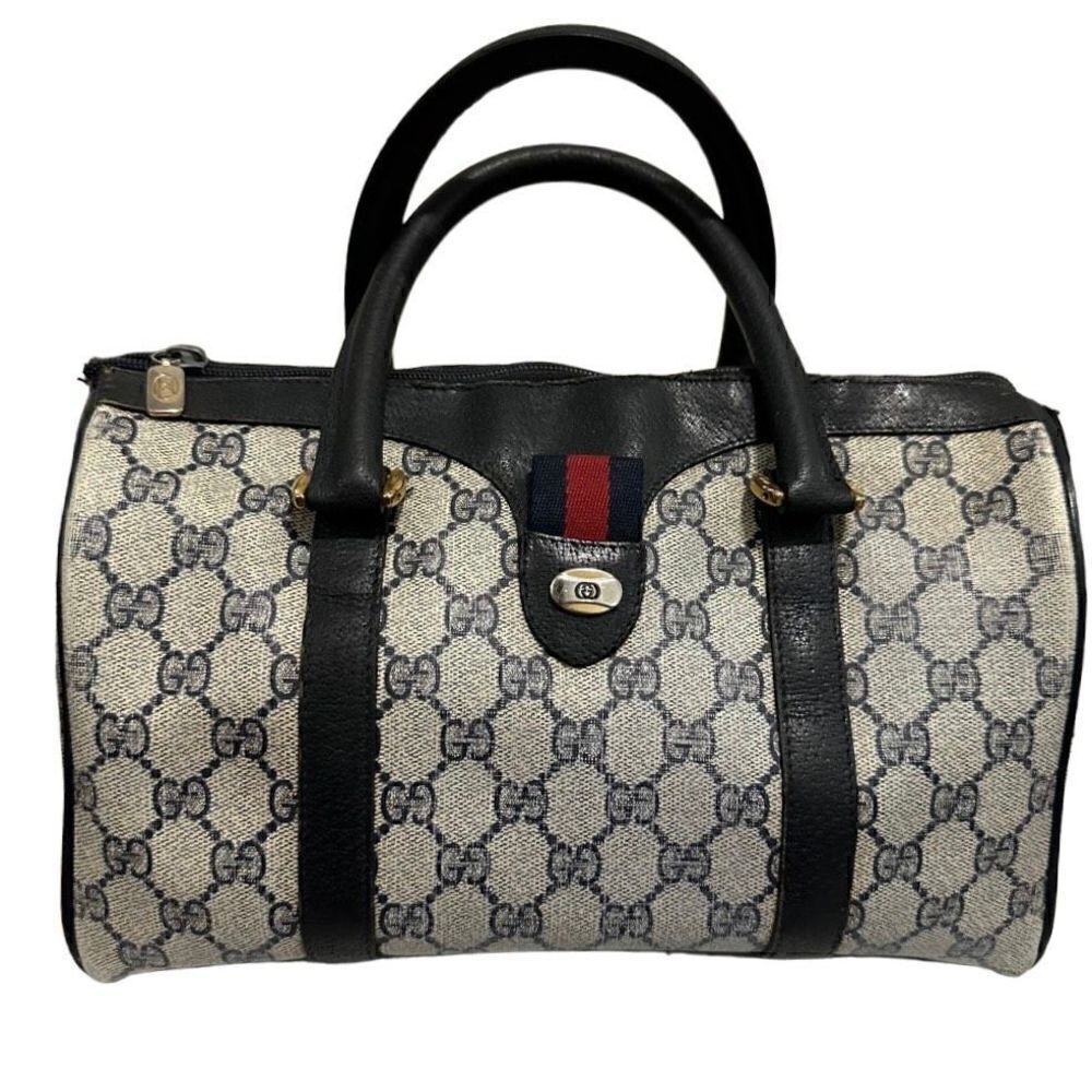 Gucci Ophidia GG Boston bag
